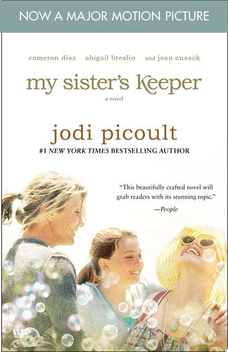 My Sister's Keeper - Movie Tie-In A Novel
