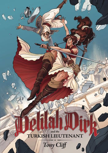 Delilah Dirk and the Turkish Lieutenant (Delilah Dirk, 1)