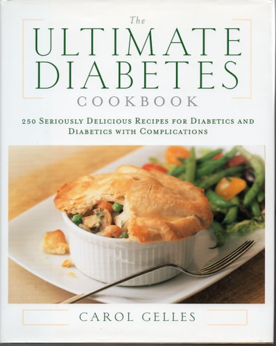 The Ultimate Diabetes Cookbook