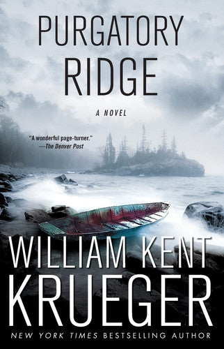 Purgatory ridge: a novel