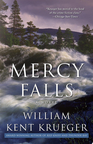 Mercy Falls: a novel