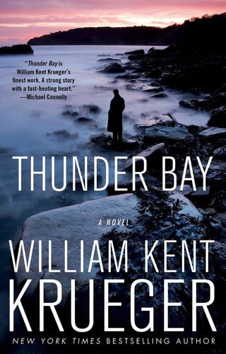 Thunder bay: a novel