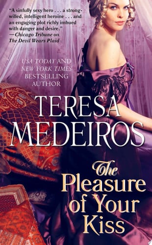 The Pleasure of Your Kiss