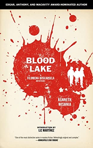 Blood Lake (Filomena Buscarsela Mystery, 5)