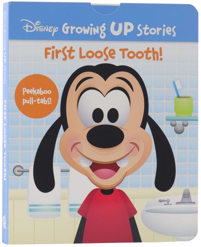 Disney Growing Up Stories: First Loose Tooth!