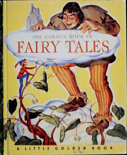 The Golden Book of Fairy Tales