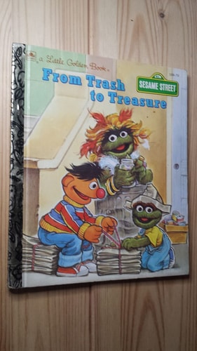 From Trash to Treasure