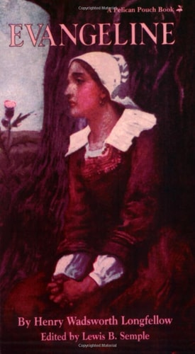 Evangeline (Pelican Pouch)