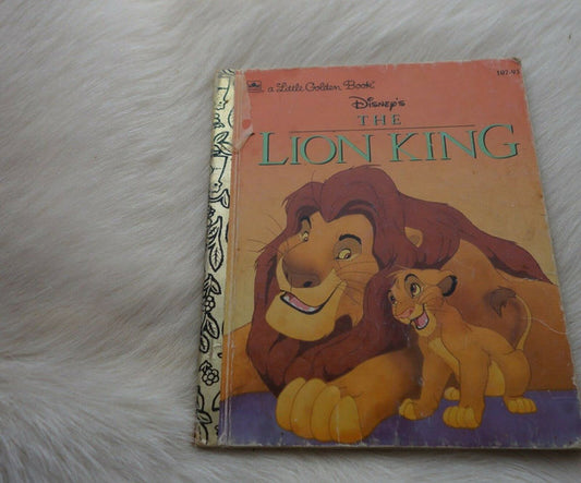 Disney's The Lion King