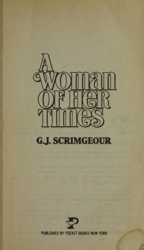 A Woman of Her Times