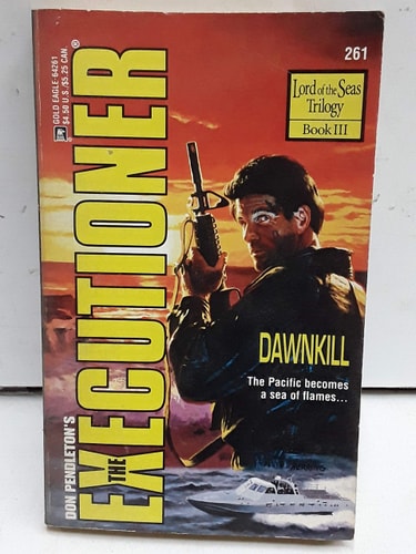 Dawnkill (The Executioner #261)