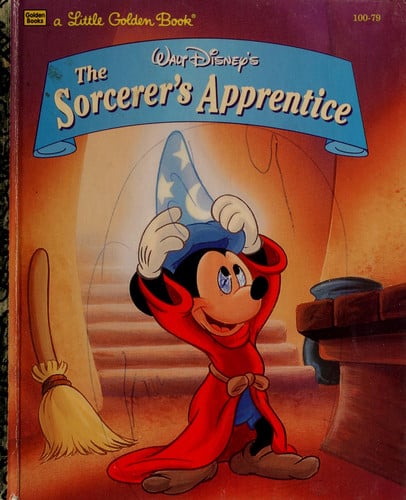 Walt Disney's The Sorcerer's Apprentice