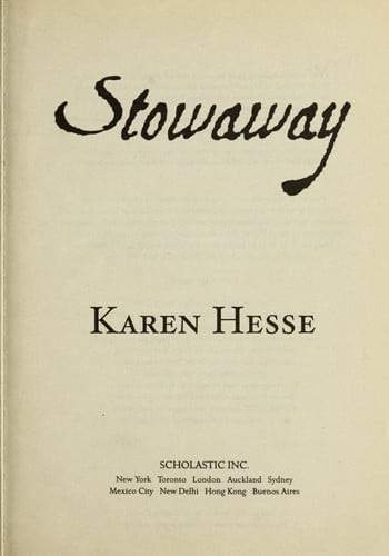 Stowaway