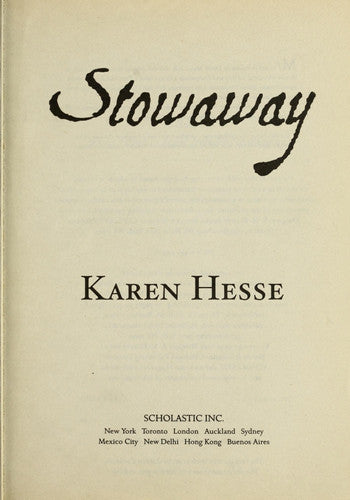 Stowaway