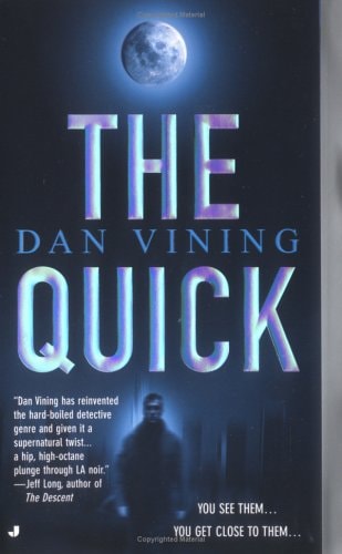 The Quick (A Jimmy Miles Mystery)