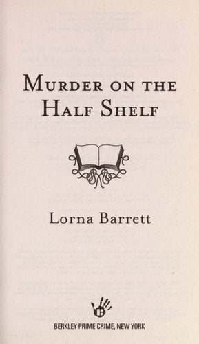 Murder on the Half Shelf