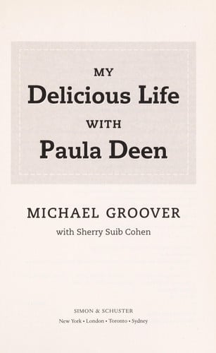 My Delicious Life with Paula Deen