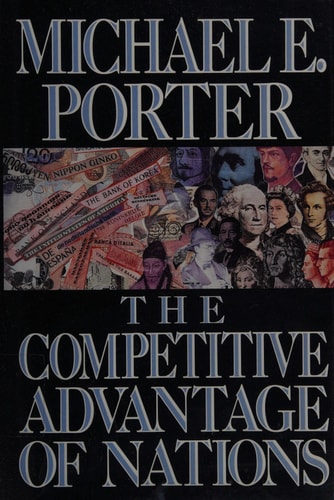 Competitive Advantage of Nations