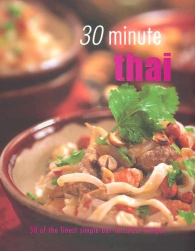 30 Minute Thai Cooking