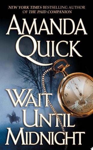 Wait Until Midnight (Jove Historical Romance)