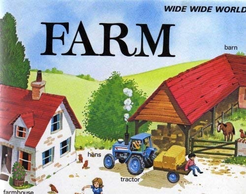 Farm (Wide Wide World, Item No. 15046)