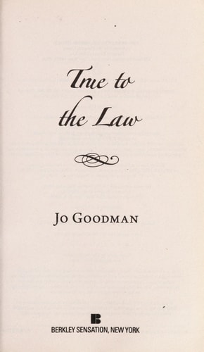 True to the Law