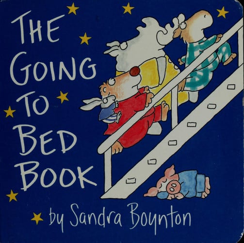 The Going To Bed Book