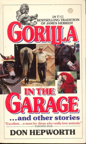 Gorilla in the Garage