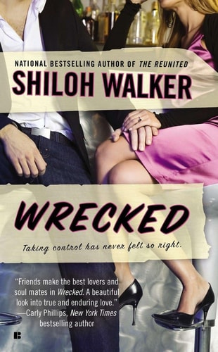 Wrecked (A Barnes Brothers novel)