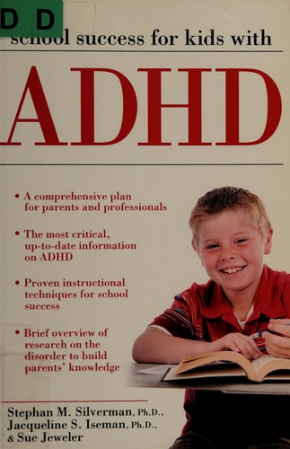 School Success for Kids With ADHD