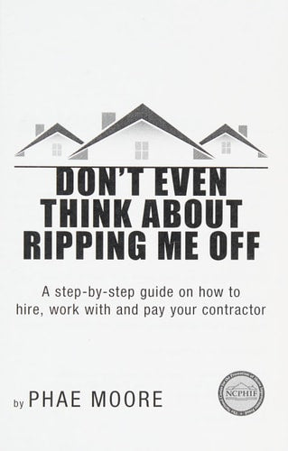 Don't Even Think About Ripping Me Off!