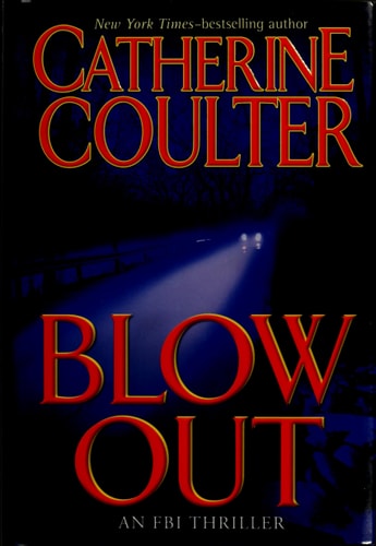 Blowout (FBI Thriller)
