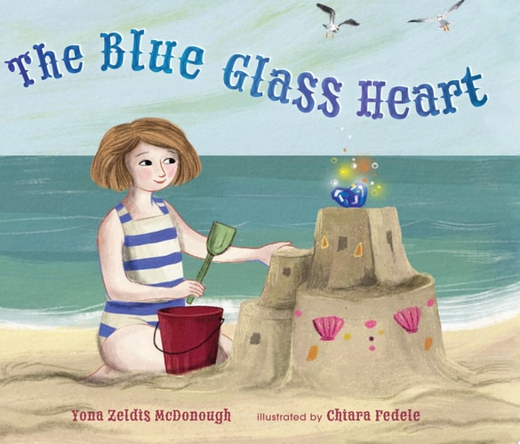 The Blue Glass Heart