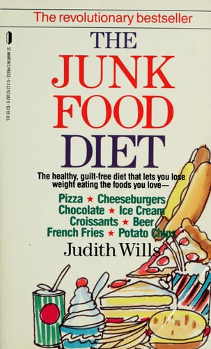 Junk Food Diet