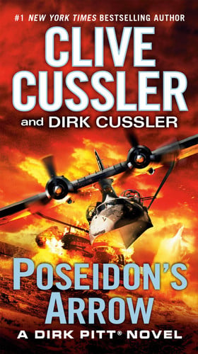 Poseidon's arrow