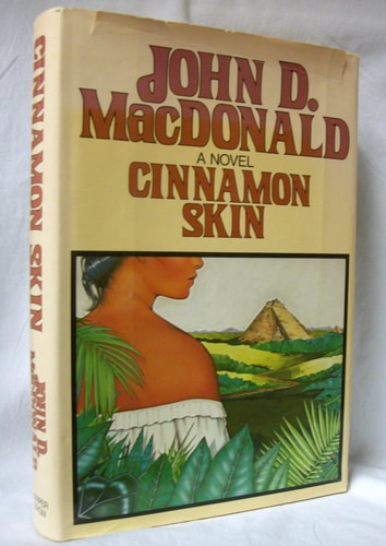 CINNAMON SKIN The Twentieth Adventure of Travis McGee.