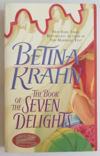 The Book of the Seven Delights (Jove Historical Romance)