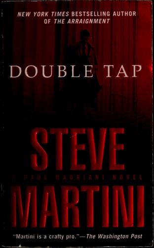 Double Tap (A Paul Madriani Novel)