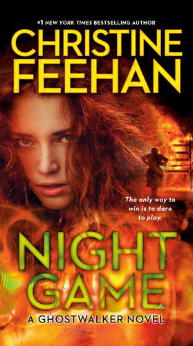 Night Game (GhostWalkers, Book 3)