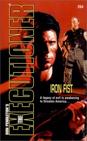 Iron Fist (Executioner, 264)