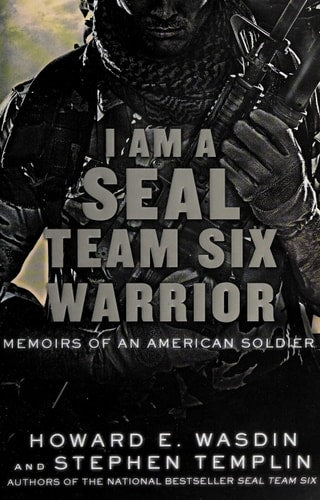 I am a S.E.A.L. Team Six Warrior