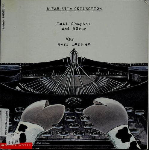 Last chapter and worse: A far side collection
