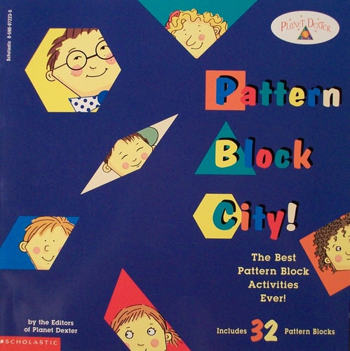 Pattern Block City! (Planet Dexter)