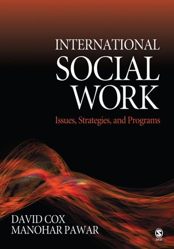International Social Work: Issues, Strategies, and Programs