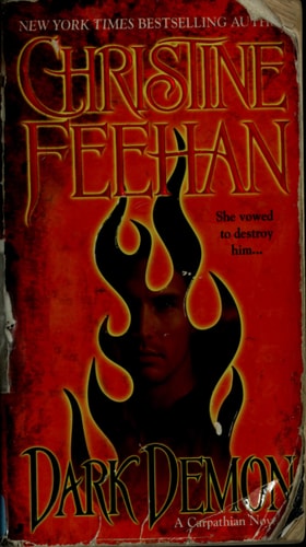 Dark Demon (The Carpathians (Dark) Series, Book 13)