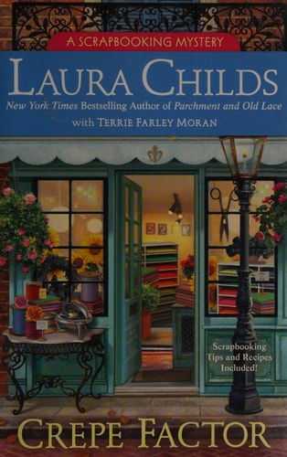 Crepe Factor (A Scrapbooking Mystery)