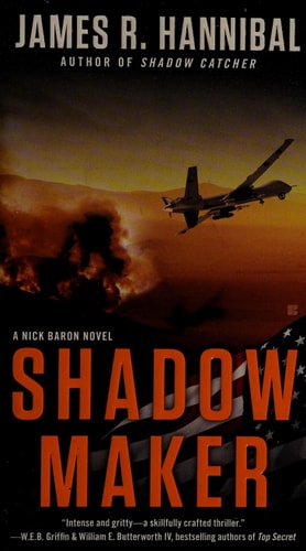 Shadow Maker (Nick Baron Series)
