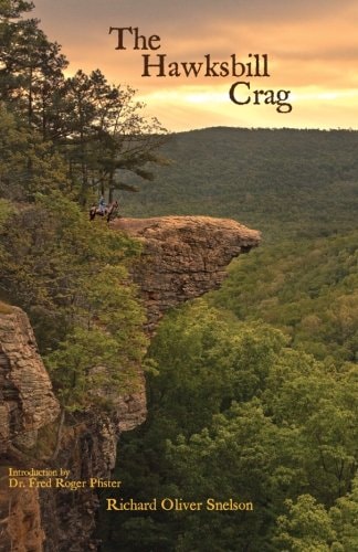 The Hawksbill Crag