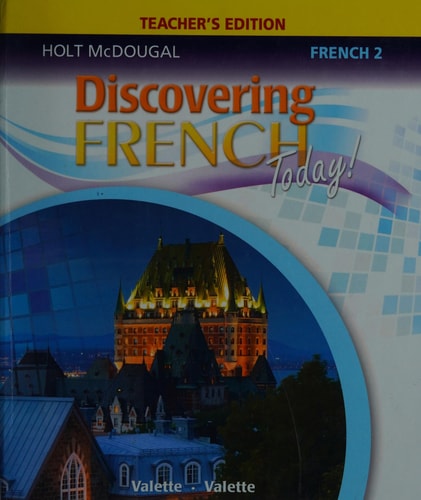 Discovering French Today