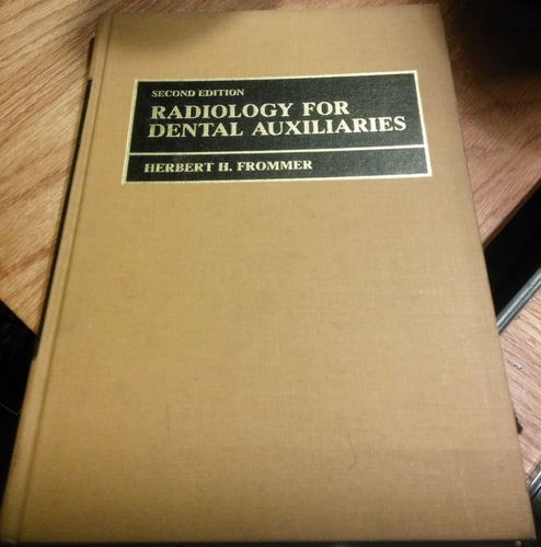 Radiology for dental auxiliaries